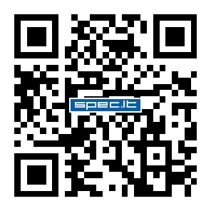 QR kodas | R. Ramono, IĮ | spec.lt