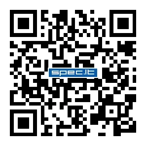 QR kodas | R. Rinkevičiaus, IĮ | spec.lt