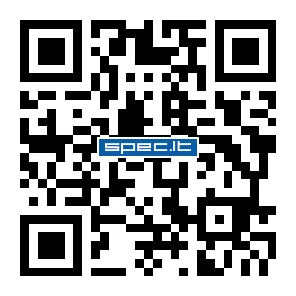 QR kodas | R. Sabaliausko, IĮ | spec.lt