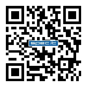 QR kodas | R. Sabučio, IĮ | spec.lt