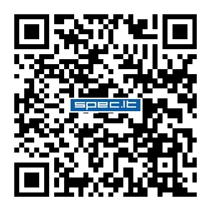 QR kodas | R. Šakalinienės Įmonės Odontologijos Kabinetas | spec.lt