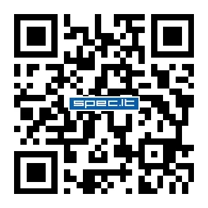 QR kodas | R. Samuitienės, IĮ | spec.lt