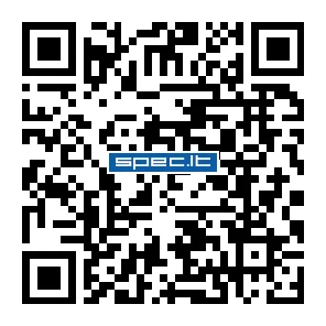 QR kodas | R. Šarkio automobilių diagnostikos įmonė | spec.lt