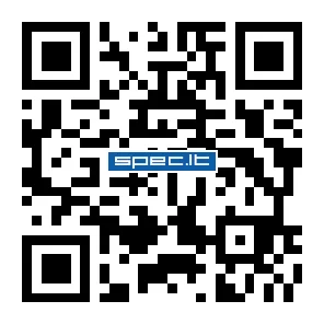 QR kodas | R. Saulio individuali įmonė | spec.lt