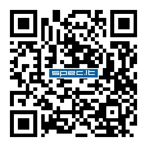 QR kodas | R. Sazonovos stomatologijos kabinetas | spec.lt