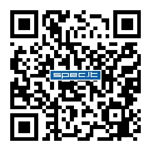 QR kodas | R. Šedovienės įmonė | spec.lt