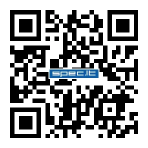 QR kodas | R. Šerelio įmonė | spec.lt