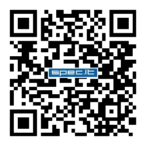 QR kodas | R. Silkausko gamybinė įmonė | spec.lt