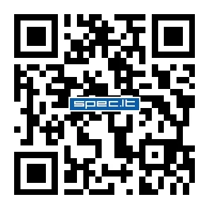 QR kodas | R. Šimelionio, IĮ | spec.lt