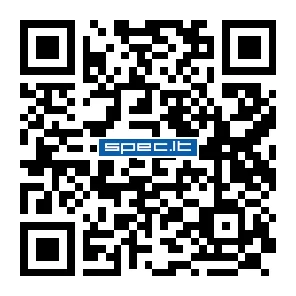 QR kodas | R. Simonavičiaus, IĮ | spec.lt