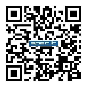 QR kodas | R. Sinkevičiaus, PĮ Akvilonas | spec.lt