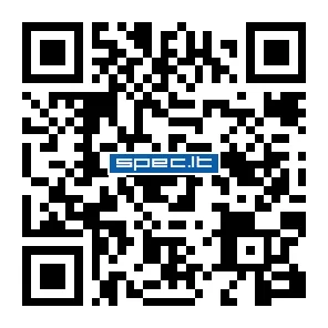 QR kodas | R. Sinkevičiaus prekybos įmonė | spec.lt
