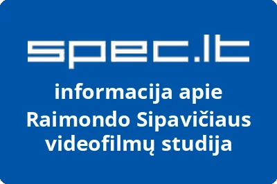 Raimondo Sipavičiaus videofilmų studija