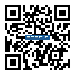 QR kodas | R. Slapšio, IĮ | spec.lt