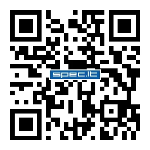 QR kodas | R. Snicoriaus įmonė | spec.lt