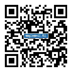 QR kodas | R. Spelskio Projektavimo Įmonė | spec.lt