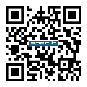 QR kodas | R. Špelverio, IĮ | spec.lt