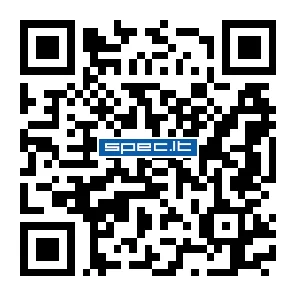QR kodas | R. Stankevičiaus, IĮ | spec.lt