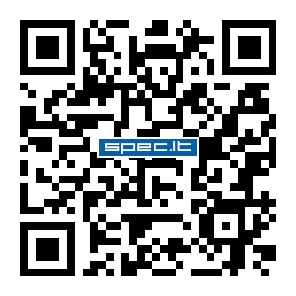 QR kodas | R. Straukos paminklų gamybos įmonė | spec.lt