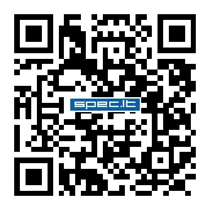 QR kodas | R. Strumskio Veterinarijos Įmonė | spec.lt