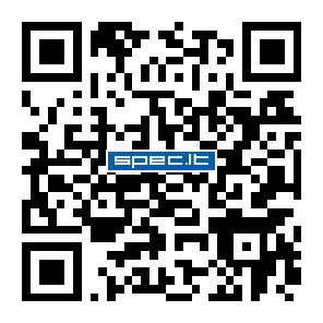QR kodas | Sodo ir miško mažoji technika, UAB | spec.lt