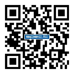 QR kodas | R. Sturlio individuali įmonė | spec.lt