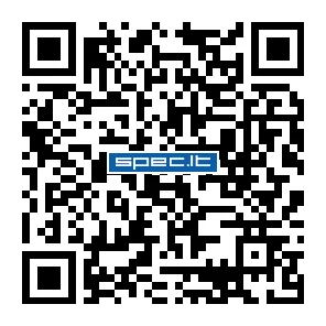 QR kodas | Baltdenta, UAB | spec.lt