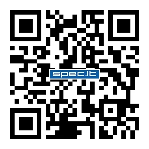 QR kodas | R. Tamavičiaus, IĮ | spec.lt