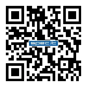 QR kodas | R. Tubelio įmonė | spec.lt