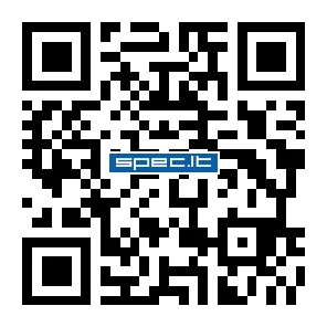 QR kodas | R. Tumyno, IĮ | spec.lt