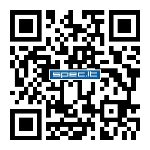 QR kodas | R. Ulevičienės personalinė įmonė | spec.lt
