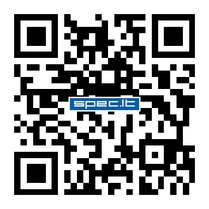 QR kodas | R. Umbraso Įmonė | spec.lt