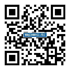 QR kodas | InMedica odontologijos centras, UAB | spec.lt