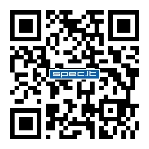 QR kodas | R. Vaišnoro, IĮ | spec.lt