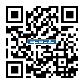 QR kodas | R. Vaišvilo, IĮ | spec.lt