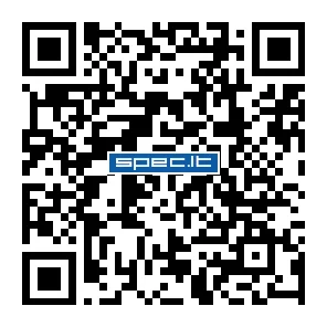 QR kodas | R. Valinčiaus elektros tinklų projektavimo įmonė | spec.lt