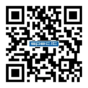 QR kodas | Rigondos Vencienės individuali įmonė | spec.lt