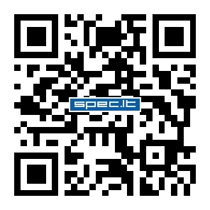 QR kodas | R. Vereškos įmonė | spec.lt