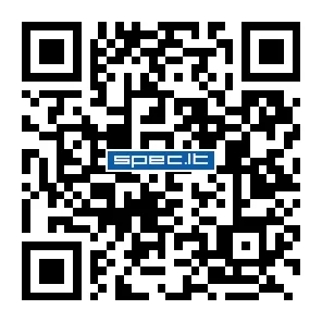 QR kodas | R. Vilčinskienės personalinė įmonė | spec.lt