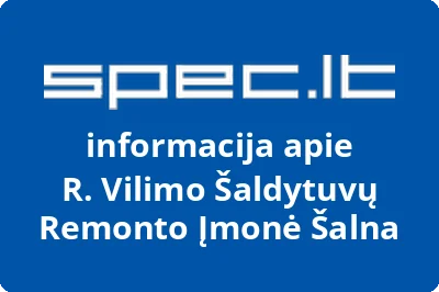 Šalnos servisas, UAB