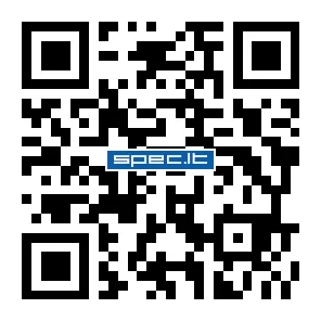 QR kodas | R. Vilkelio, IĮ | spec.lt