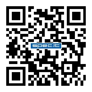 QR kodas | Rvizija, UAB | spec.lt