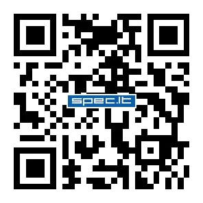QR kodas | RIŠARDO VOLEIŠOS PERSONALINĖ ĮMONĖ | spec.lt
