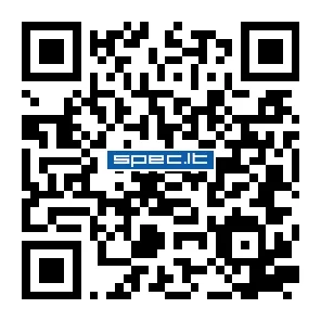 QR kodas | R. Žąsino Personalinė Įmonė | spec.lt