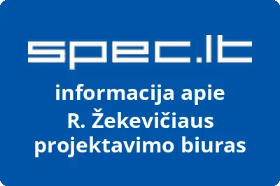 R. Žekevičiaus projektavimo biuras