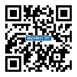QR kodas | R. Žekonio individuali įmonė | spec.lt