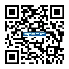 QR kodas | R. Židickio įmonė | spec.lt