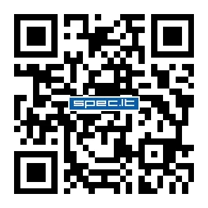 QR kodas | R. Žukausko įmonė | spec.lt