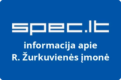 R. Žurkuvienės įmonė