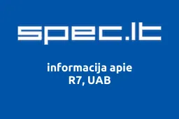 R7, UAB iliustracija